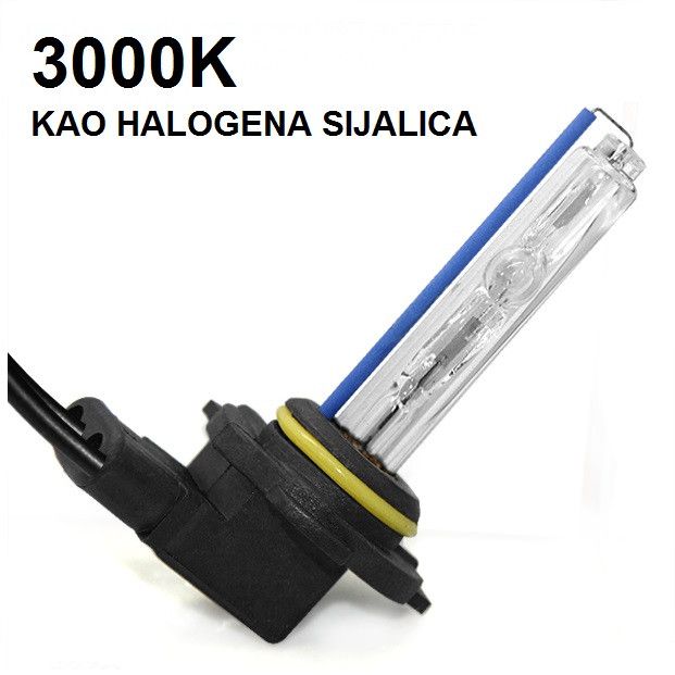 XENON SIJALICA H8 - 3000K Beograd Zemun